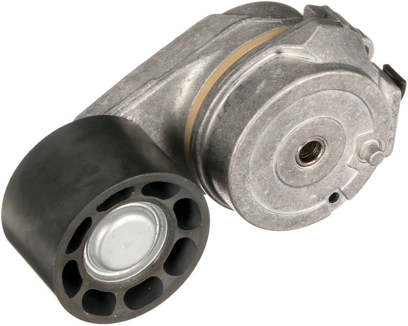 GATES T38793 Belt Tensioner, V-ribbed belt