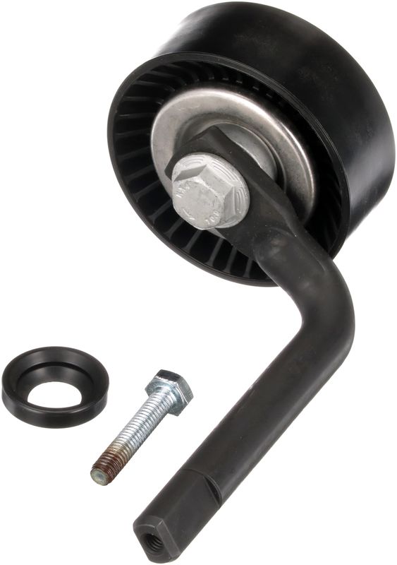 GATES T39005 Belt Tensioner, V-ribbed belt