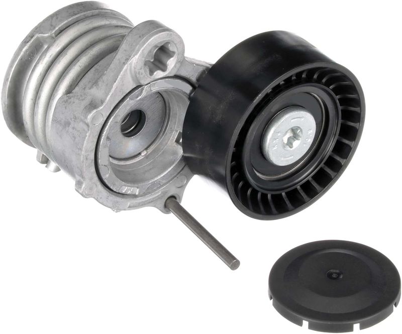 GATES T39016 Belt Tensioner, V-ribbed belt