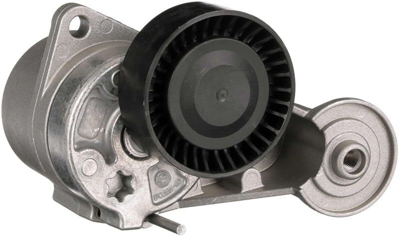 GATES T39025 Belt Tensioner, V-ribbed belt
