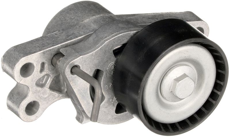 GATES T39055 Belt Tensioner, V-ribbed belt