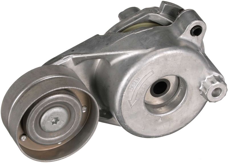 GATES T39062 Belt Tensioner, V-ribbed belt