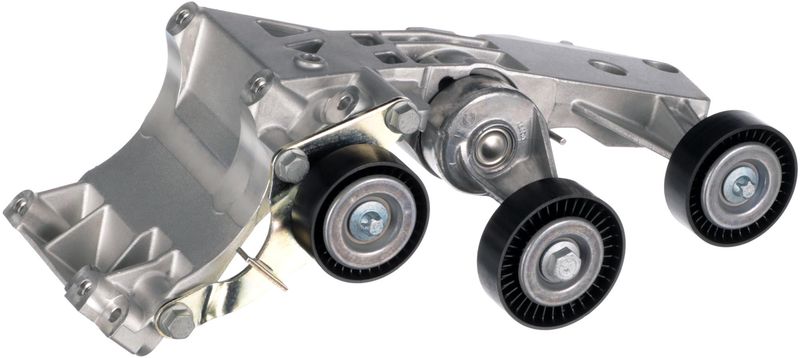 GATES T39064 Belt Tensioner, V-ribbed belt