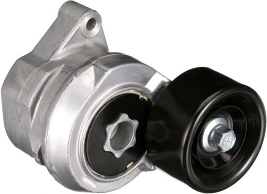 GATES T39073 Belt Tensioner, V-ribbed belt
