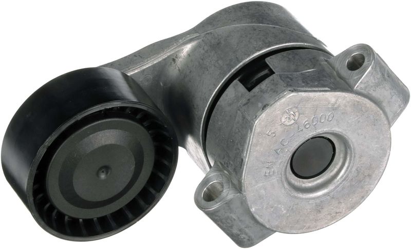 GATES T39107 Belt Tensioner, V-ribbed belt