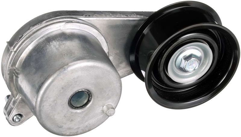 GATES T39129 Belt Tensioner, V-ribbed belt