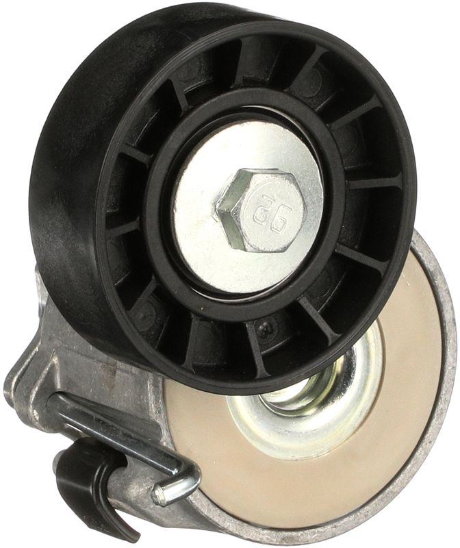 GATES T39137 Belt Tensioner, V-ribbed belt
