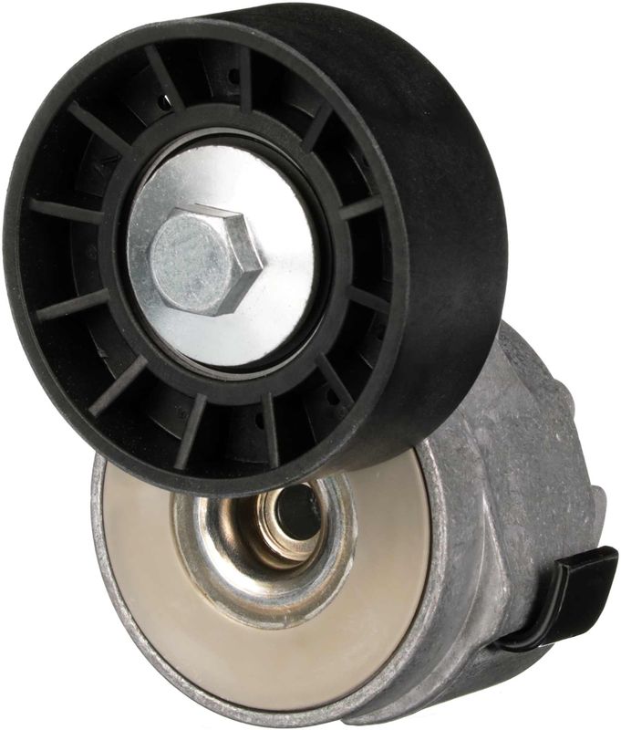 GATES T39138 Belt Tensioner, V-ribbed belt