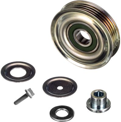 Tensioner Pulley, V-ribbed belt GATES T39183