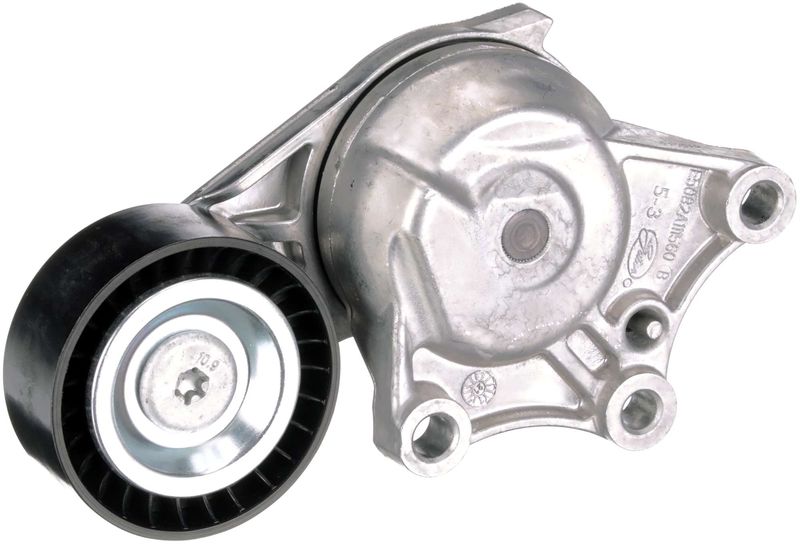 GATES T39187 Belt Tensioner, V-ribbed belt