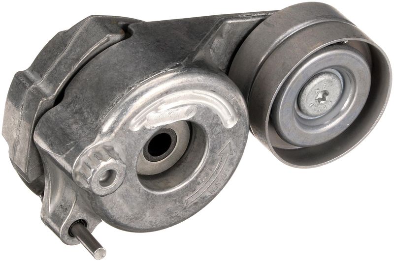 GATES T39208 Belt Tensioner, V-ribbed belt