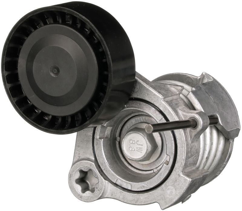 GATES T39239 Belt Tensioner, V-ribbed belt