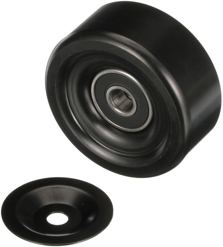 GATES T39241 Tensioner Pulley, V-ribbed belt