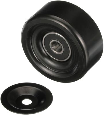 Tensioner Pulley, V-ribbed belt GATES T39241