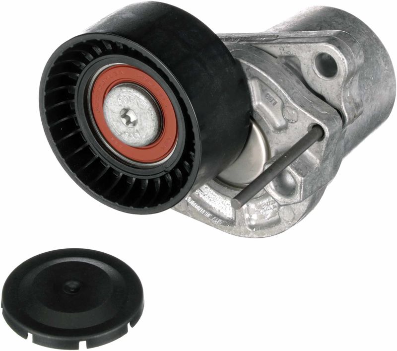 GATES T39251 Belt Tensioner, V-ribbed belt