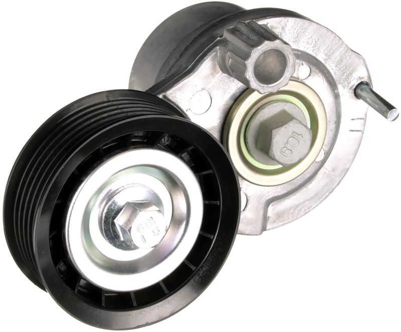 GATES T39270 Belt Tensioner, V-ribbed belt