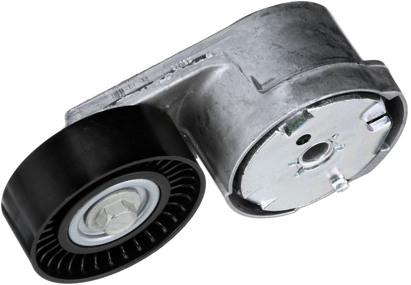 GATES T39282 Belt Tensioner, V-ribbed belt