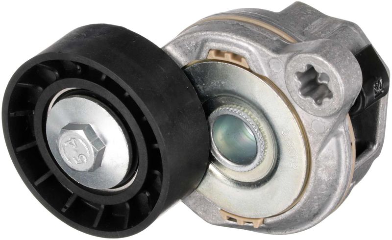 GATES T39290 Belt Tensioner, V-ribbed belt