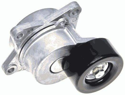 GATES T39335 Belt Tensioner, V-ribbed belt