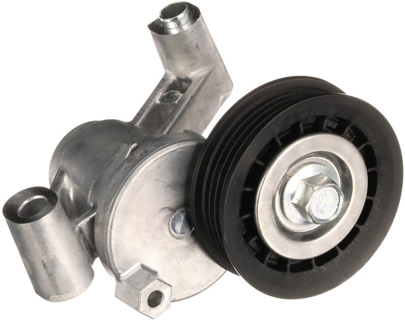 GATES T39351 Belt Tensioner, V-ribbed belt