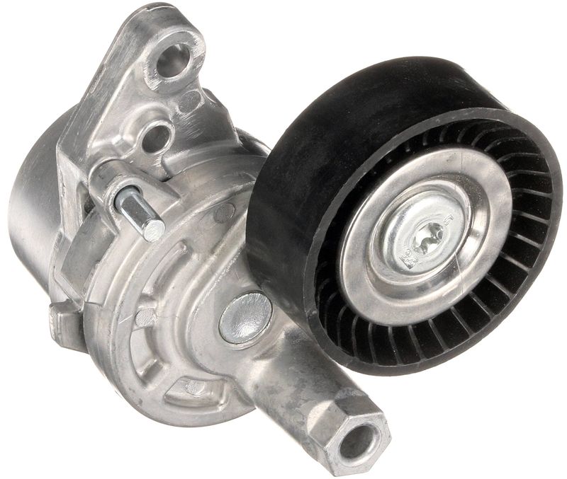 GATES T39358 Belt Tensioner, V-ribbed belt