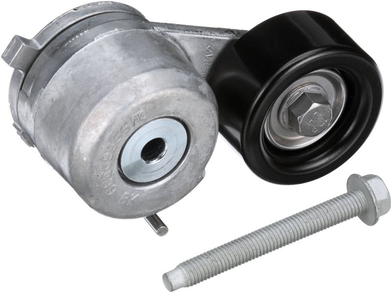 GATES T39360 Belt Tensioner, V-ribbed belt