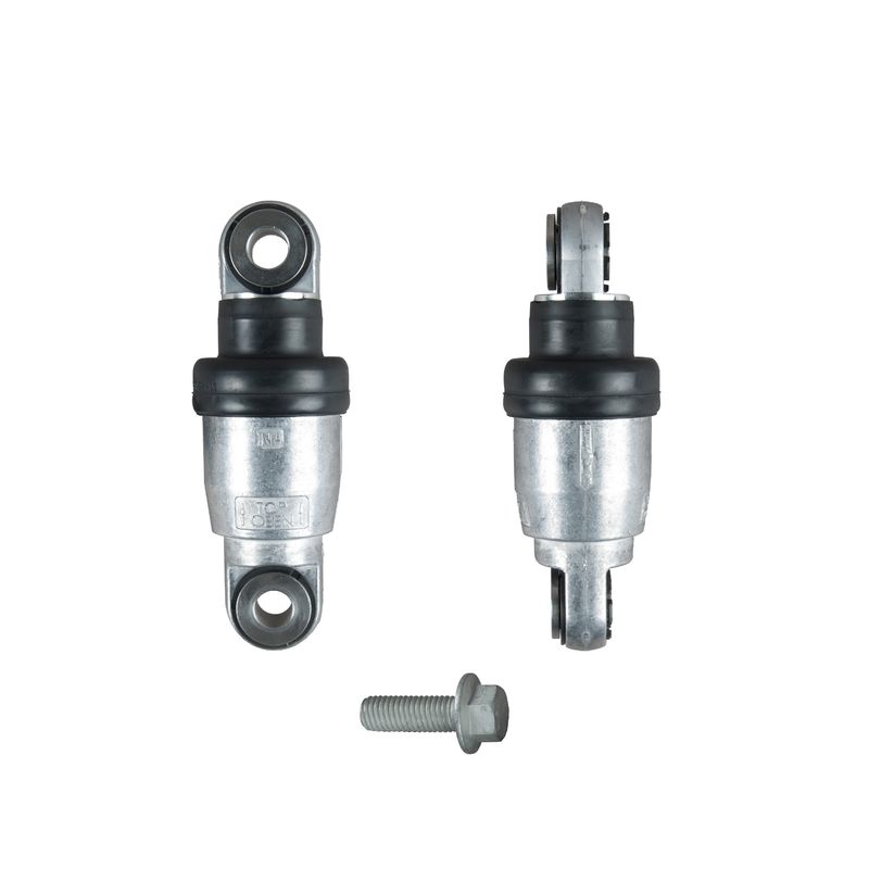 GATES T39365 Vibration Damper, V-ribbed belt