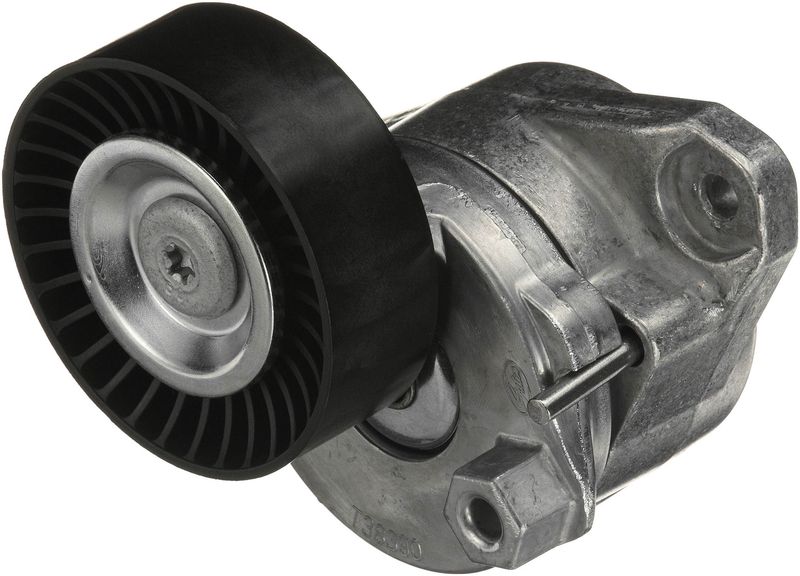 GATES T39380 Belt Tensioner, V-ribbed belt