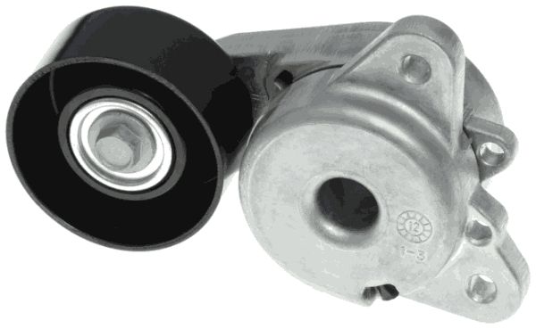 GATES T39384 Belt Tensioner, V-ribbed belt