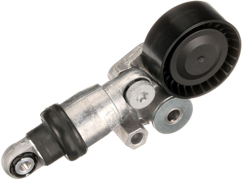 GATES T39390 Belt Tensioner, V-ribbed belt