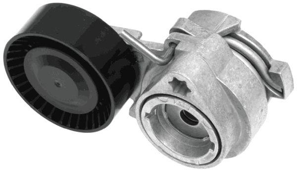 GATES T39404 Belt Tensioner, V-ribbed belt