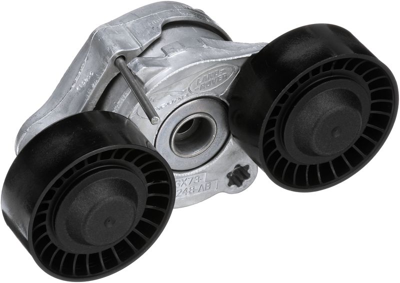 GATES T39407 Belt Tensioner, V-ribbed belt