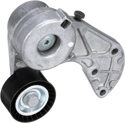 Belt Tensioner, V-ribbed belt GATES T39409