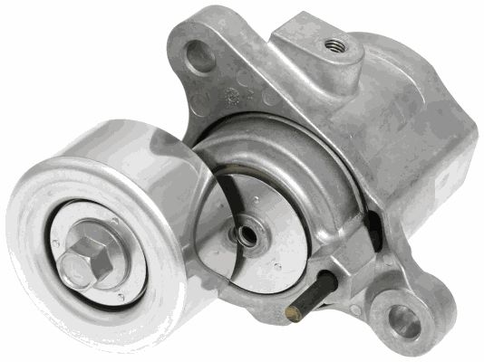 GATES T39424 Belt Tensioner, V-ribbed belt