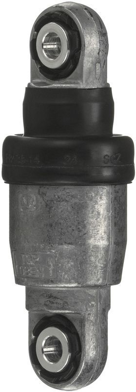GATES T39425 Vibration Damper, V-ribbed belt