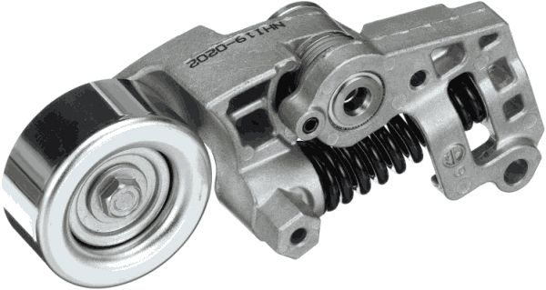 GATES T39457 Belt Tensioner, V-ribbed belt