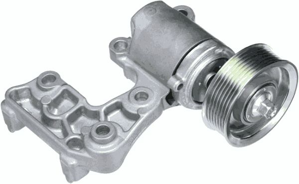 GATES T39469 Belt Tensioner, V-ribbed belt