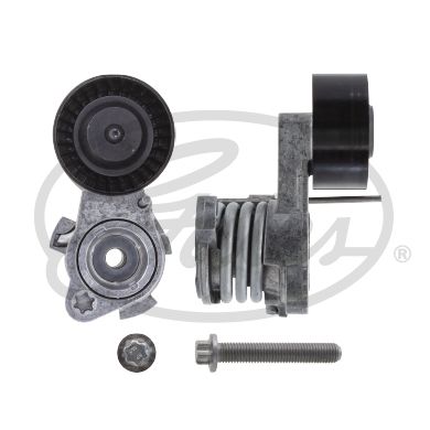 Belt Tensioner, V-ribbed belt GATES T39484
