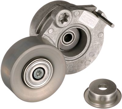 Belt Tensioner, V-ribbed belt GATES T39498