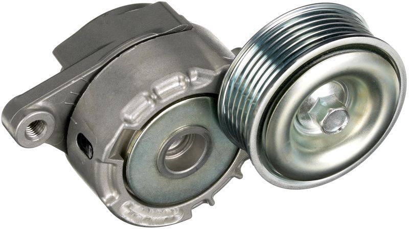GATES T39533 Belt Tensioner, V-ribbed belt