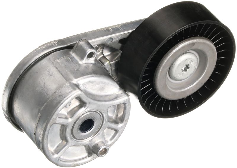 GATES T39590 Belt Tensioner, V-ribbed belt