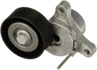 Tensioner Pulley, V-ribbed belt GATES T39593