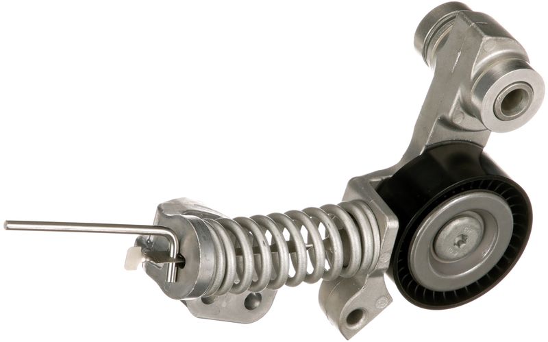 GATES T39594 Belt Tensioner, V-ribbed belt