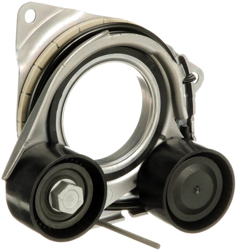 GATES T39635 Belt Tensioner, V-ribbed belt