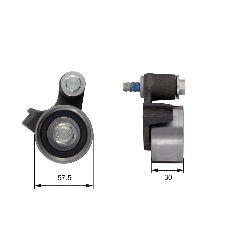 GATES T41214 Tensioner Pulley, timing belt