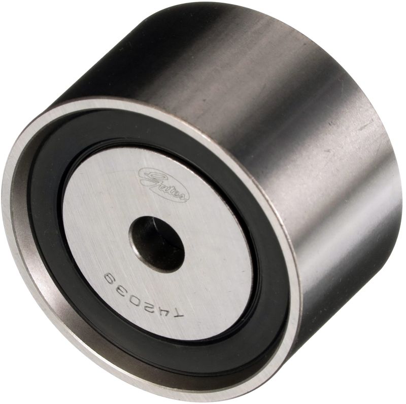 GATES T42039 Deflection/Guide Pulley, timing belt