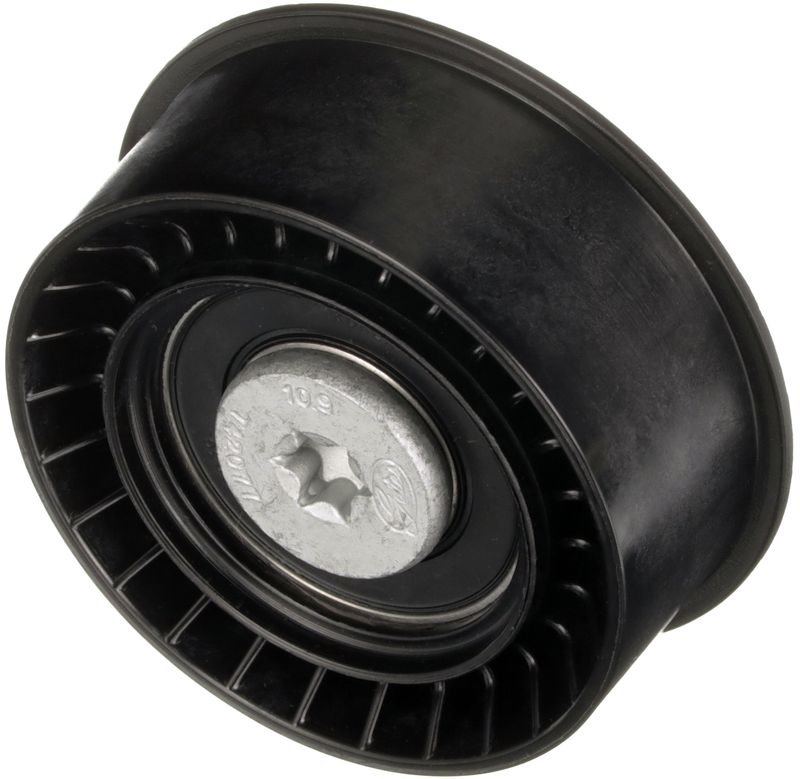 GATES T42077 Deflection/Guide Pulley, timing belt