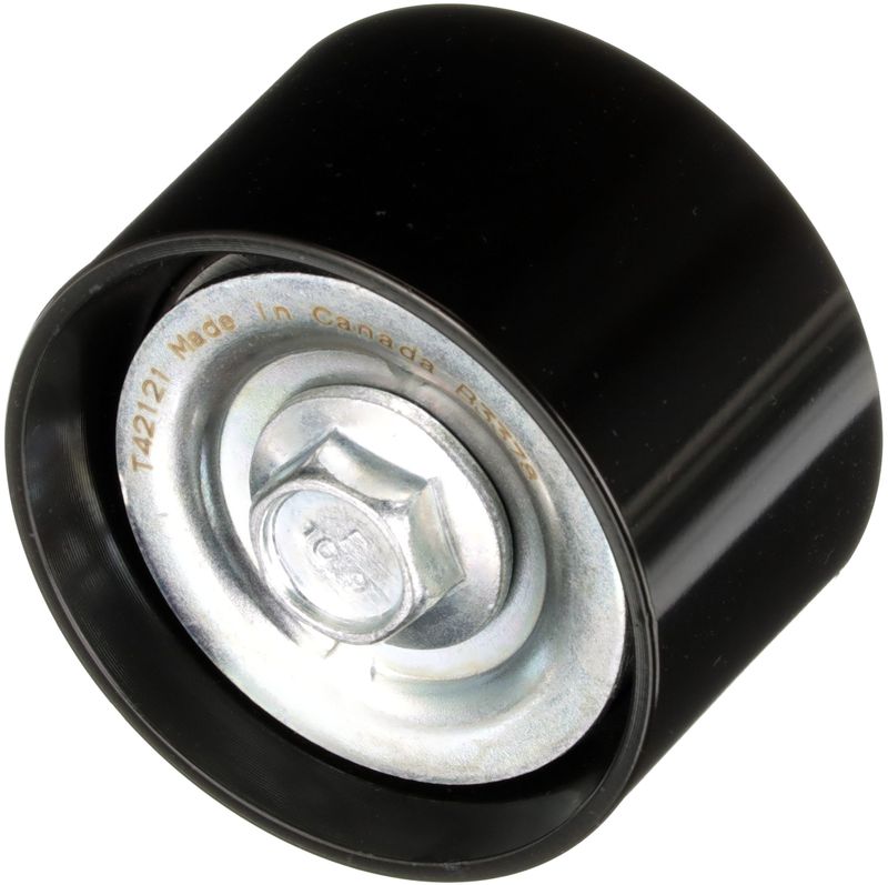 GATES T42121 Deflection/Guide Pulley, timing belt