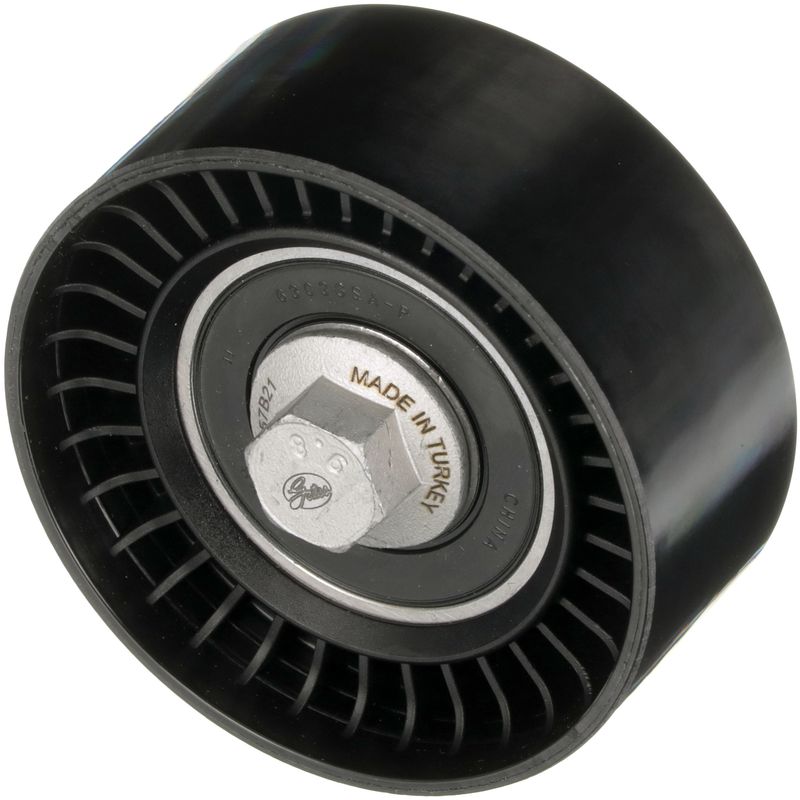 GATES T42201 Deflection/Guide Pulley, timing belt