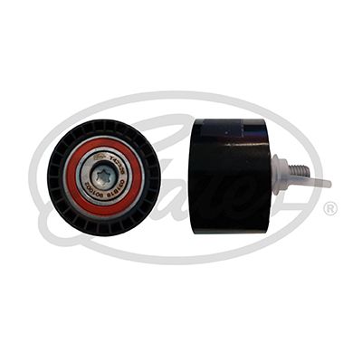 GATES T42326 Deflection/Guide Pulley, timing belt